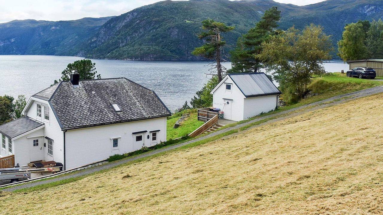 Ferienhaus für 10 Personen (113 m²) in Stordal in Fjord, Stordal