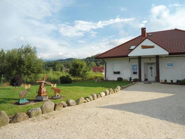 2 im Haus Rübezahl in Jelenia Góra, Sudeten (Polen)