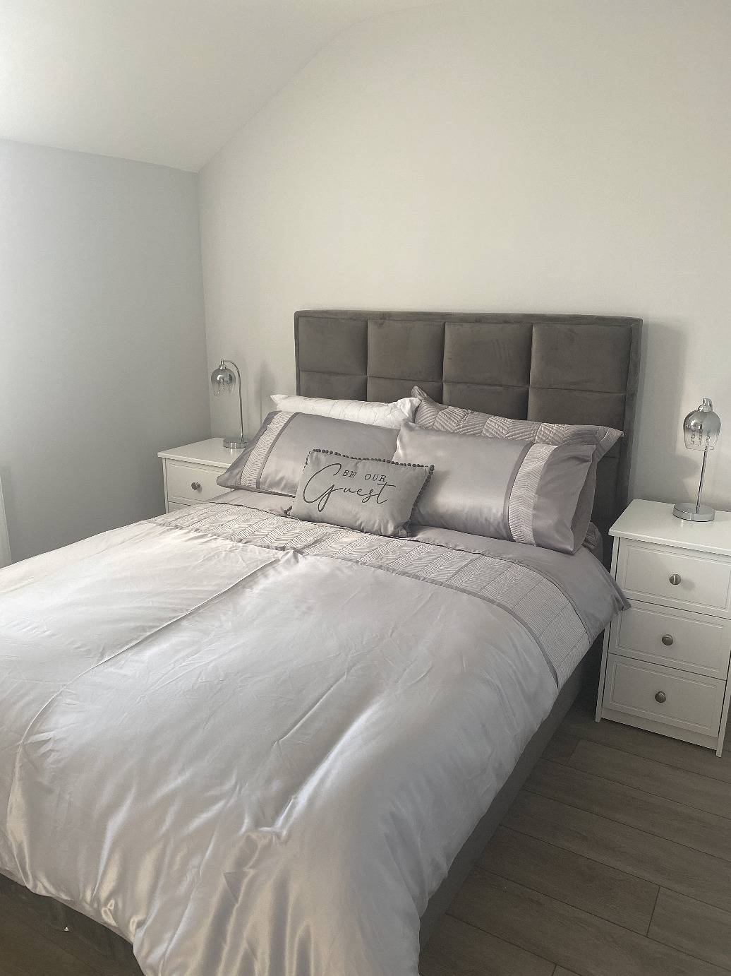 Ganze Ferienwohnung, Ferienwohnung für 8 Personen in Lough Neagh