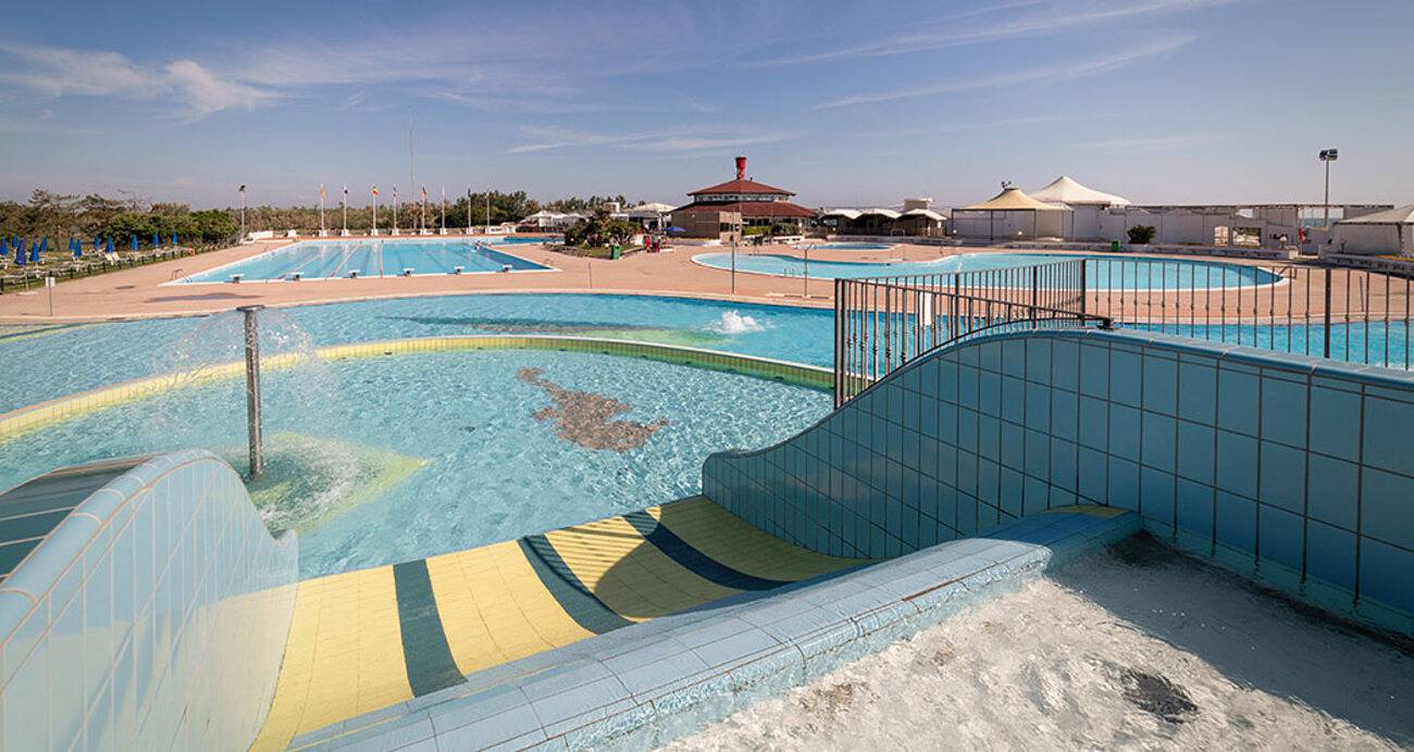 Bungalow S4 Fiordo Diamante in Albarella, Rosolina