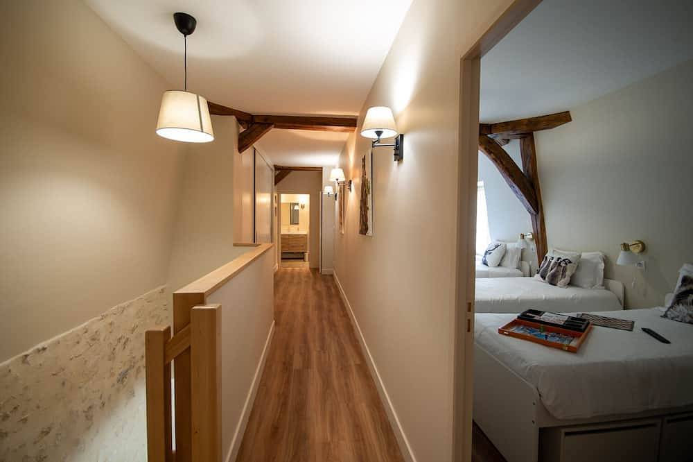 A coté du château de Beauvais maison 4 ch 10 personnes maison \"Ed.andré\" in Azay-sur-Cher, Région de Tours