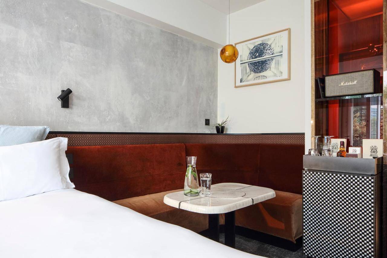 Hotel Les Bains Paris in 3e arrondissement, Paris