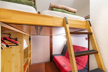 Location De Vacances pour 7 Personnes dans Gourette, Eaux-Bonnes, Photo 4