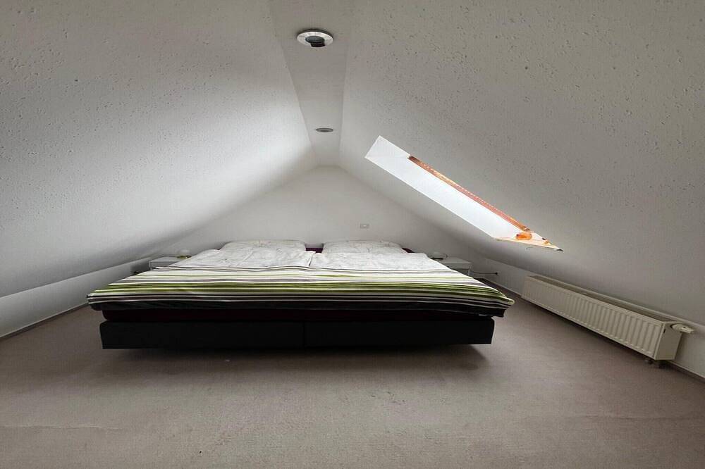 Ganze Wohnung, Sonniges Loft mit Bergblick in Elbingerode, Harzvorland