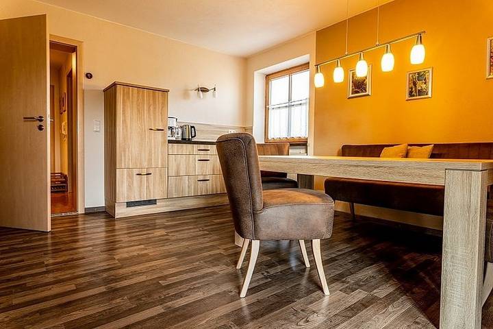 Ganze Ferienwohnung, Ferienwohnung Breitenberg ***, Landhaus Linde, Seeg-Enzenstetten im Allgäu, mit Königscard in Seeg, Bayerisch Schwaben