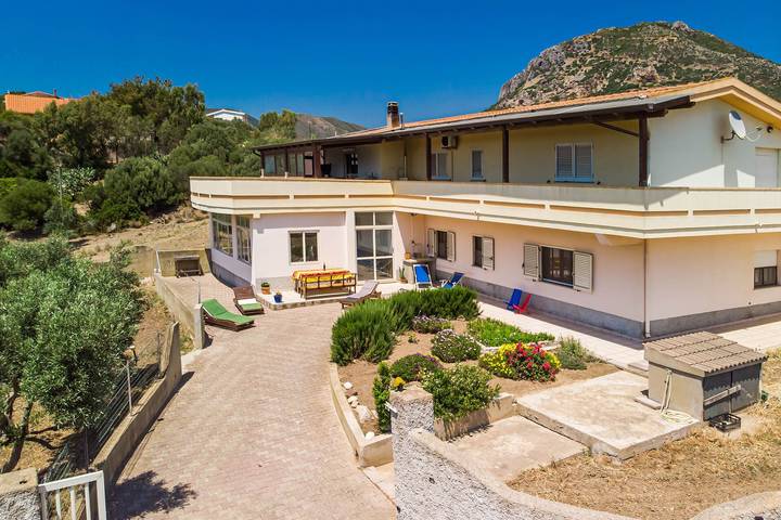 Hütte für 6 Personen, mit Garten auf Sardinien - 3