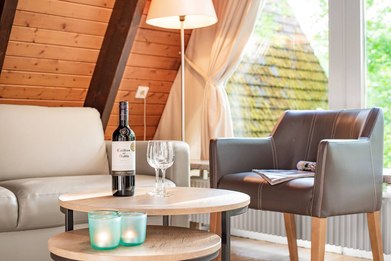 Bungalow für 4 Personen mit Balkon/Terrasse in Stadtkyll, Naturpark Hohes Venn-Eifel