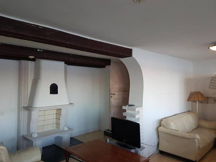 Appartement de vacances pour 6 personnes, avec Terrasse et Vue