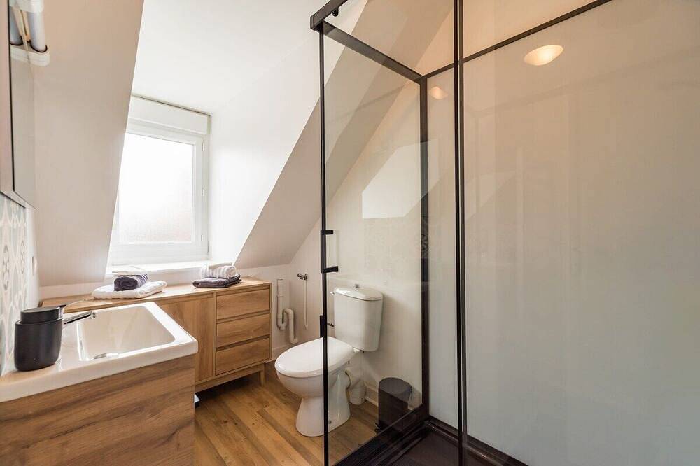 Appartement entier, Studio central et charmant, Guingamp centre in Guingamp, Région de Guingamp