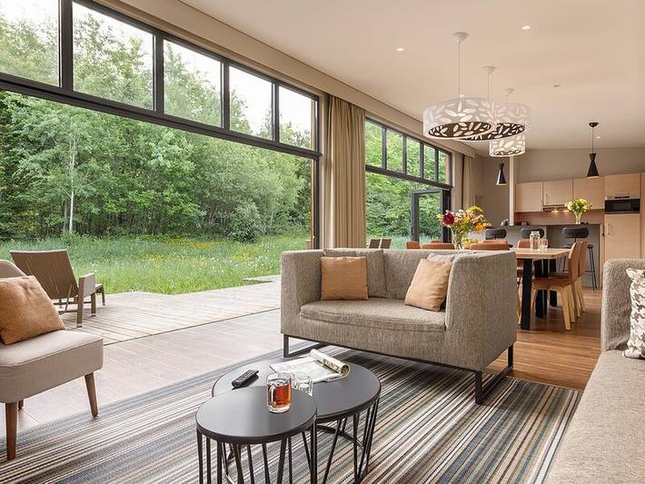 Gîte pour 8 personnes, avec jardin, animaux acceptés à Hattigny