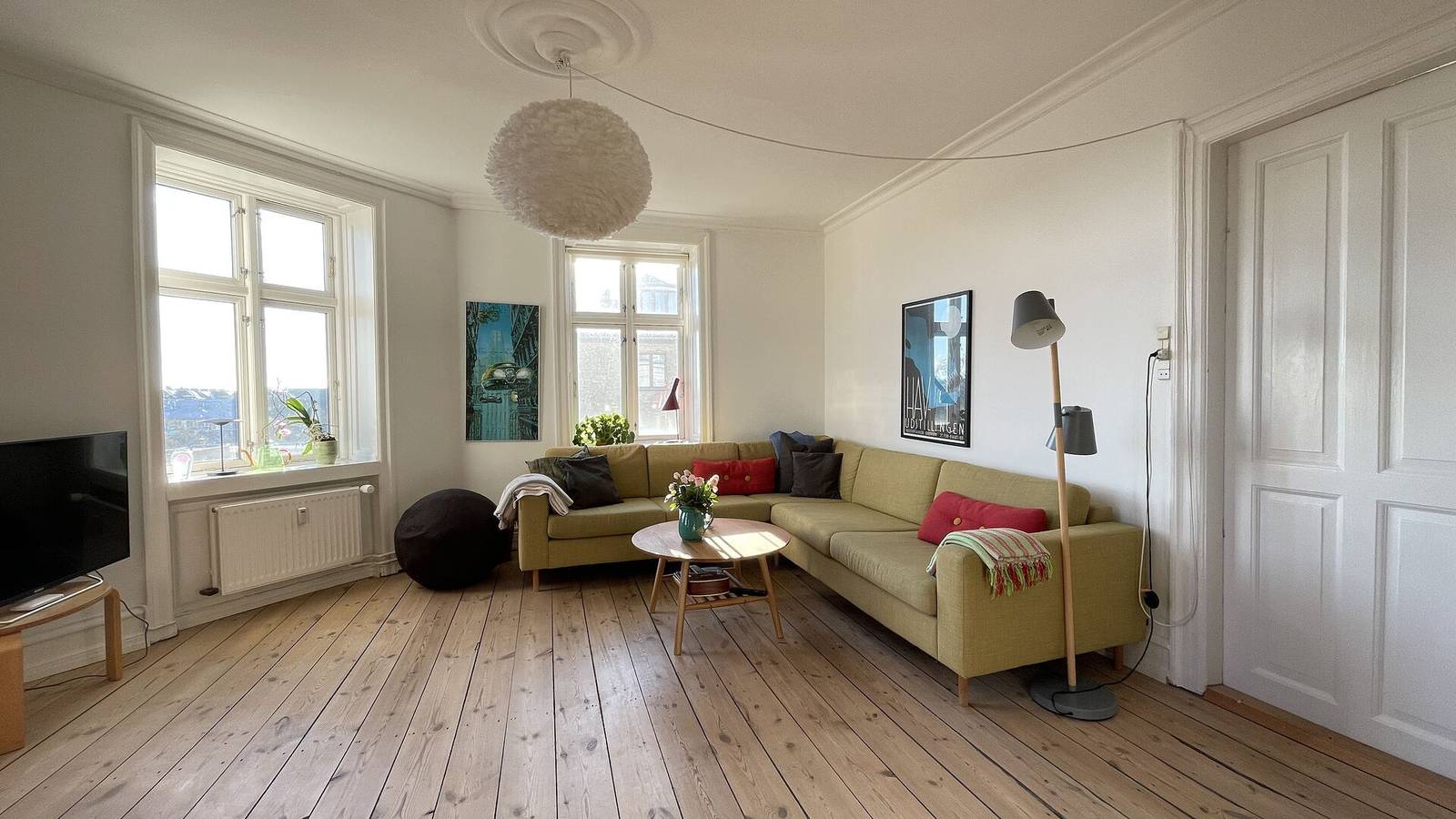 Appartamento intero, Østerbro - 1 Br - 2 People - Close To Metro in Copenaghen, Hovedstaden
