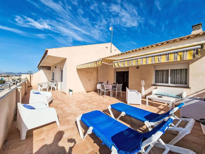 Appartement de vacances pour 6 personnes, avec jardin - 1