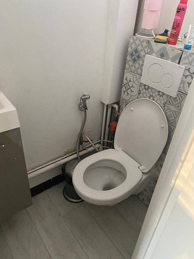 Maison d’hôte pour 2 personnes, avec balcon