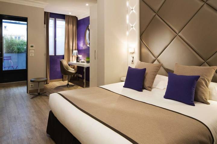 Hôtel pour 3 personnes