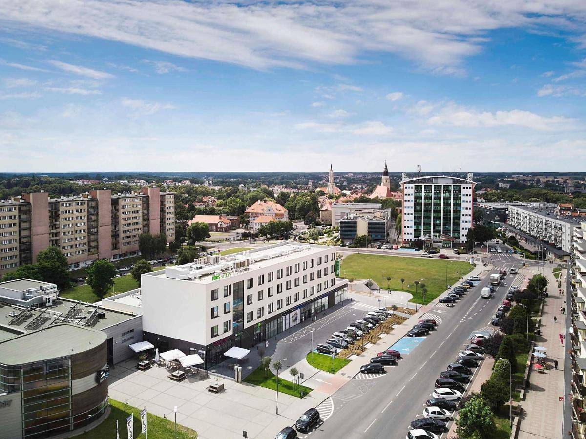 Ibis styles Bolesławiec in Bolesławiec, Dolny Śląsk