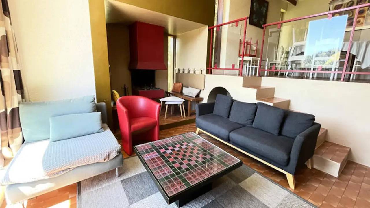 Appartement de vacances entier, Ferienwohnung für 10 Personen (120 m²) in Super Lioran in Le Lioran, Laveissière