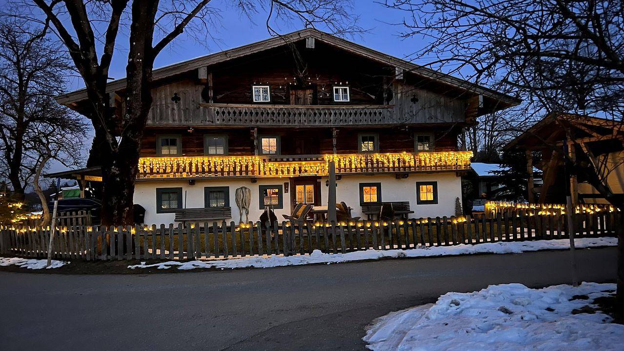 Ferienhaus für 10 Personen (300 m²) in Breitenbach am Inn in Breitenbach am Inn, Kitzbüheler Alpen