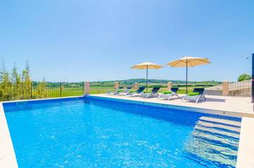 Villa in Manacor, East Majorca für 6 
