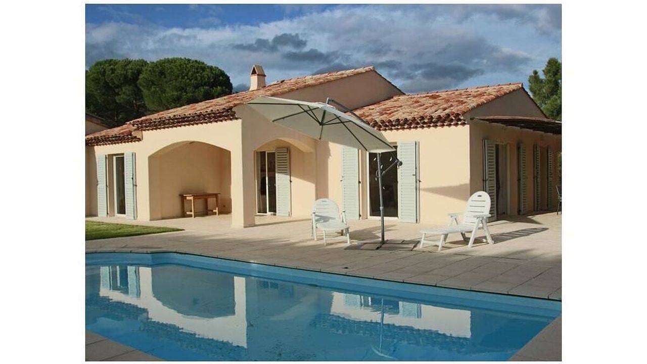 Villa voor 7 Personen in Le Plan-de-la-Tour, Draguignan en omgeving
