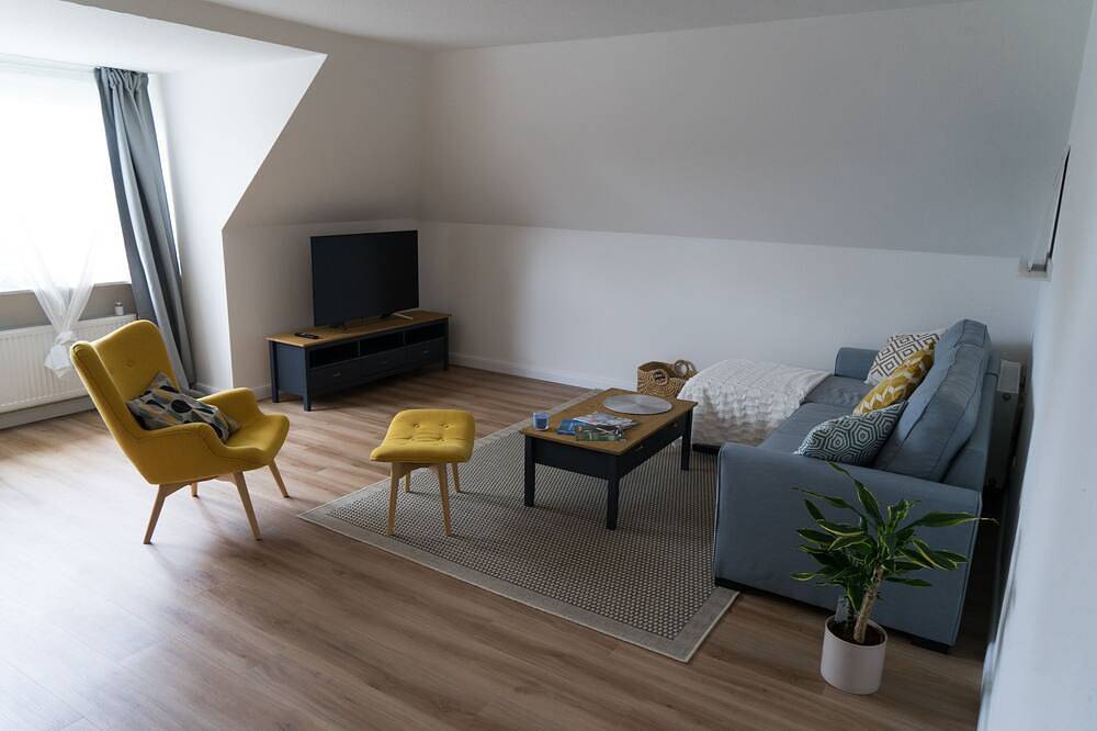 Ganze Wohnung, Ferienwohnung Hallighafen in Bredstedt, Nordsee - Schleswig-Holstein