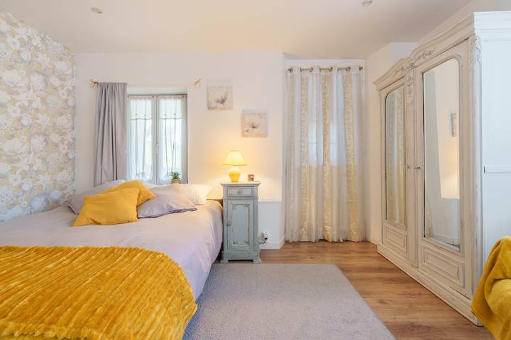 Ferienhaus für 11 Personen mit Garten in Bussang, Regionaler Naturpark Belchen der Vogesen