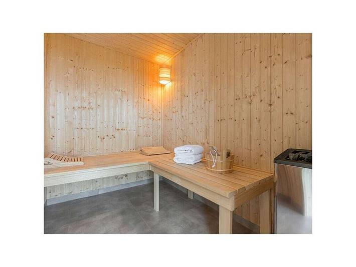 Ferienhaus für 4 Personen, mit Balkon und Terrasse sowie Sauna in Westermarkelsdorf - 3