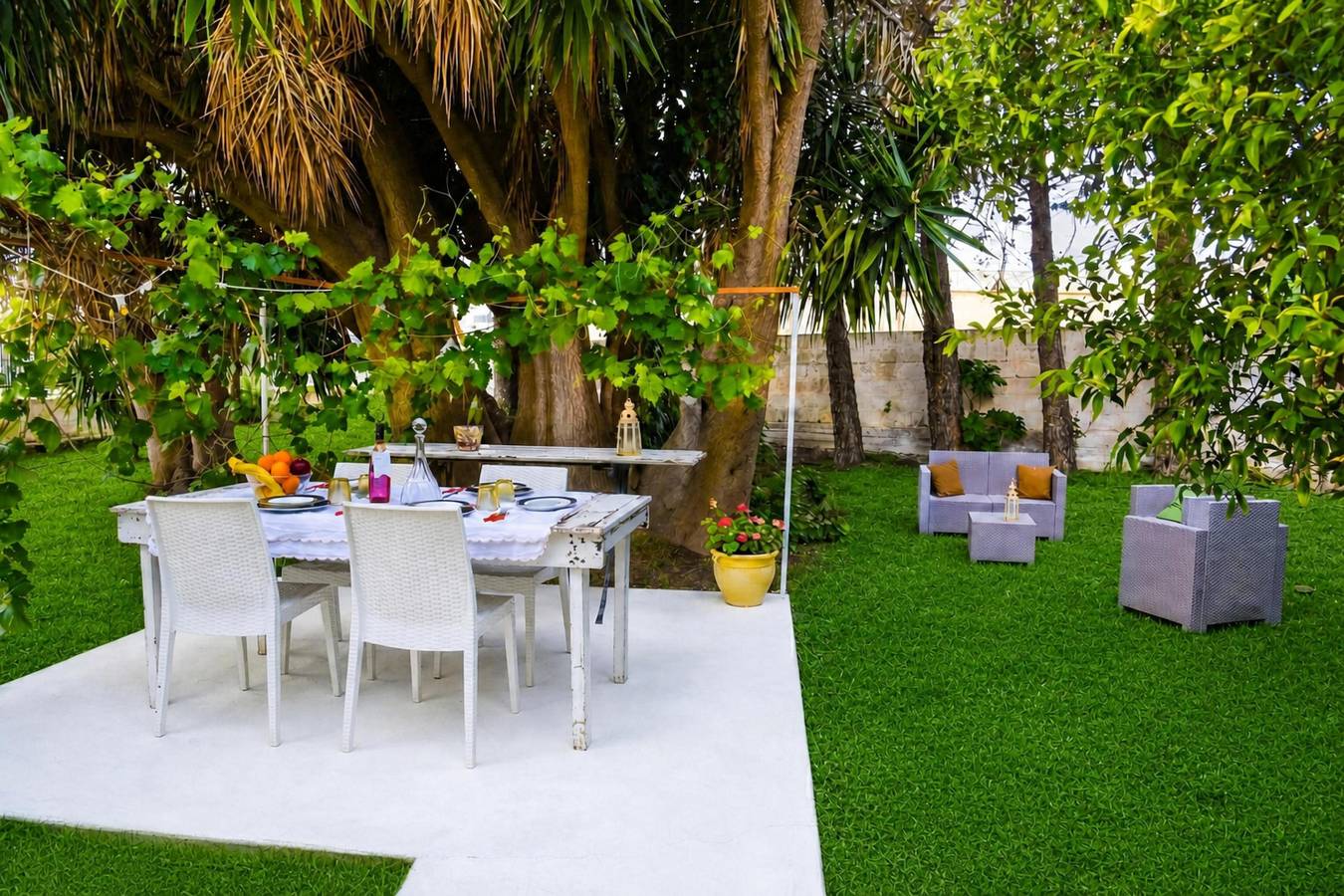 Dimora San Pancrazio - Villa with Garden & Parking in San Pancrazio Salentino, Salento
