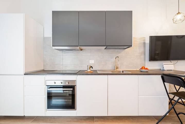 Ganze Wohnung, Ferienwohnung für 3 Personen in Bologna, Bologna Provinz