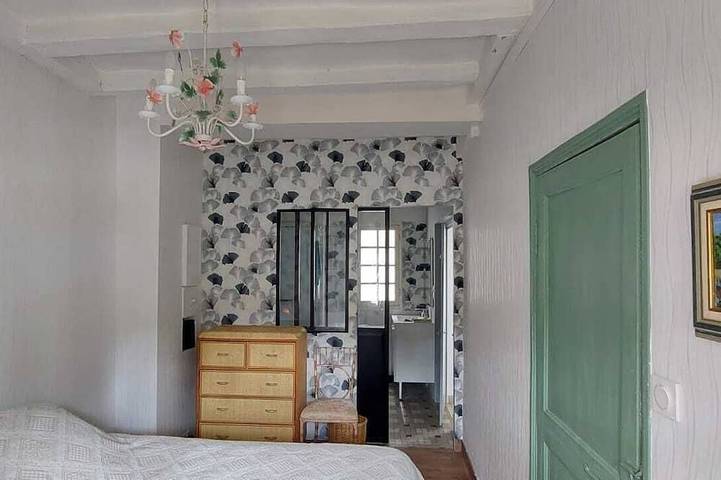 Logis des Fées, spa, piscine, climatisation & jardin in Baugé-en-Anjou, Vallée de la Loire