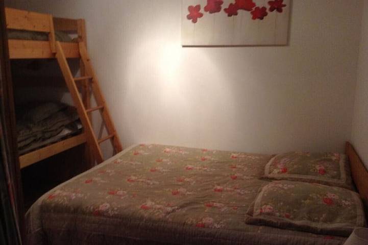 Chalet pour 8 personnes, avec terrasse et jardin à Les Orres - 2