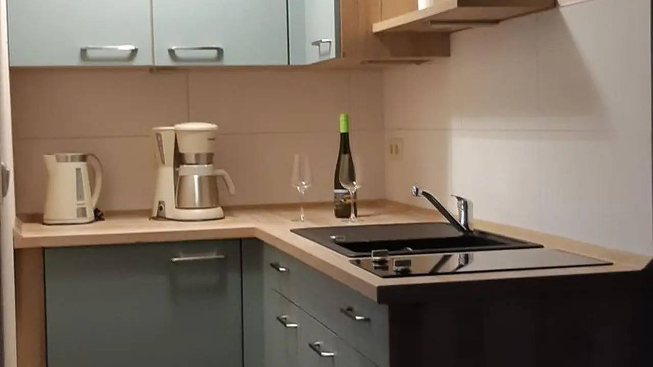 Ganze Ferienwohnung, Ferienwohnung für 2 Personen (30 m²) in Porschdorf, Bad Schandau