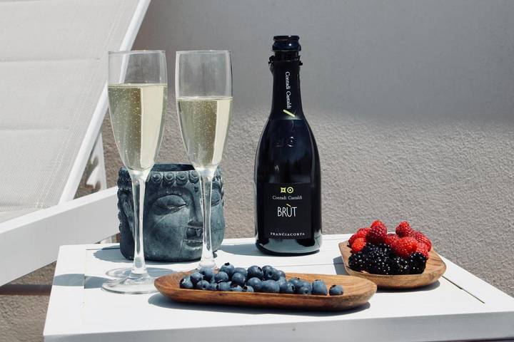 Maison d’hôte pour 2 personnes, avec jardin et jacuzzi à Palerme - 3