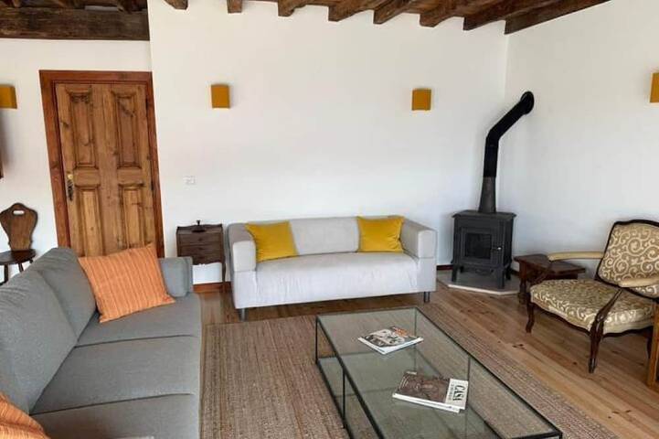 Villa for 8 people, with pets - 1