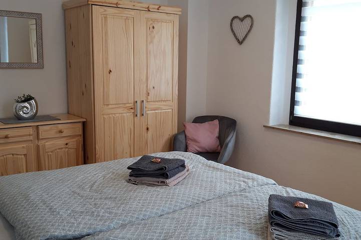 Gîte pour 4 personnes, avec jardin dans Grossrohrsdorf - 4