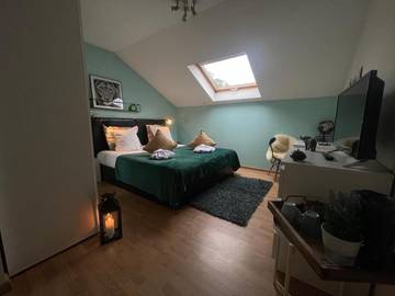 Gîte pour 2 personnes, avec jardin à Zaventem