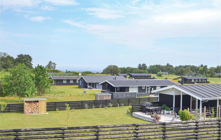 Ferienhaus für 6 Personen, mit Whirlpool und Terrasse in Bønnerup Strand - 4