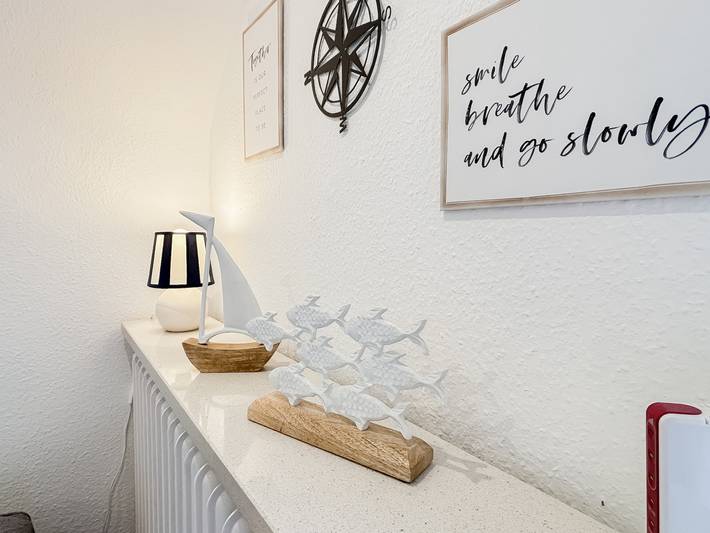 Ferienwohnung für 2 Personen, mit Balkon in Grömitz - 4