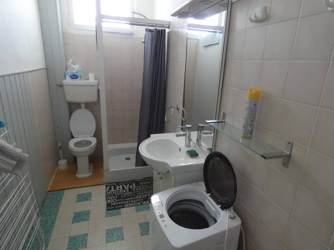 Entire apartment, Holiday Apartment 30m², 4 People, Pets Allowed in Notre-Dame-de-Monts, Vendée