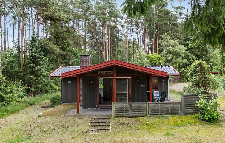 Ferienhaus für 6 Personen mit Garten in Kolind, Rønde