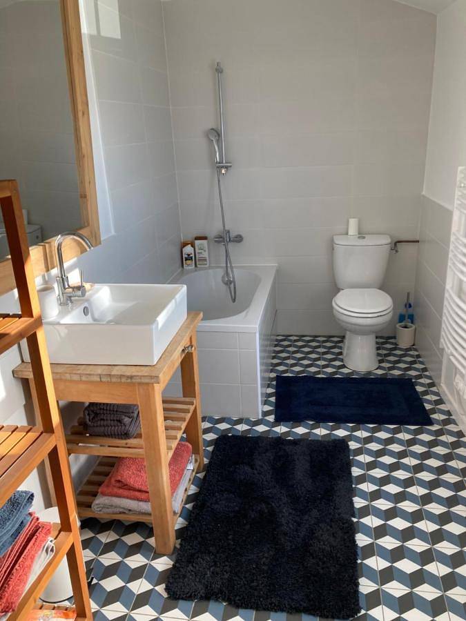 Maison de vacances pour 5 personnes