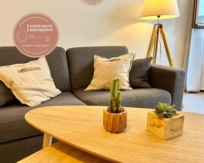 Appartement de vacances pour 4 personnes - 1