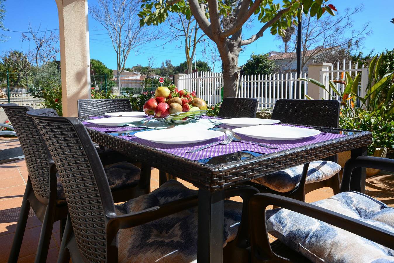 Vakantiehuis voor 5 personen met terras in Playa de Alcúdia, Alcúdia