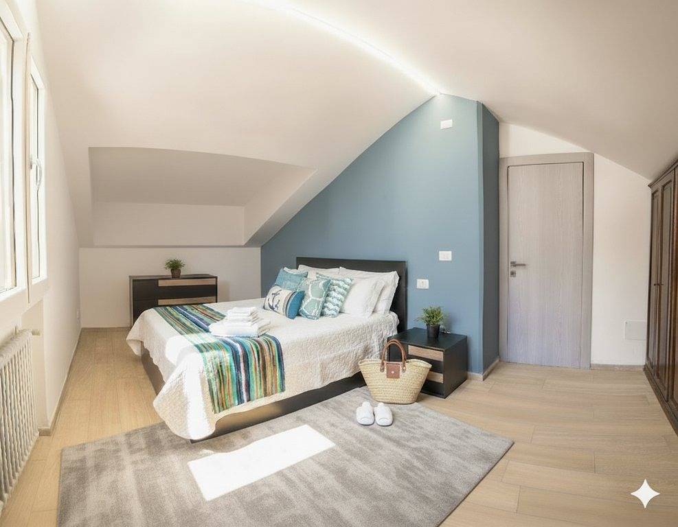 Ganze Wohnung, Wohnung mit Klimaanlage und Wifi | Ap58 in Oneglia, Imperia