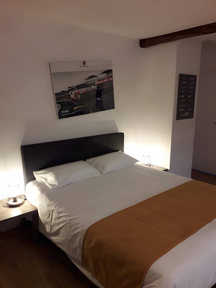 Chambre d’hôte pour 5 personnes, avec jardin dans la Sarthe - 4