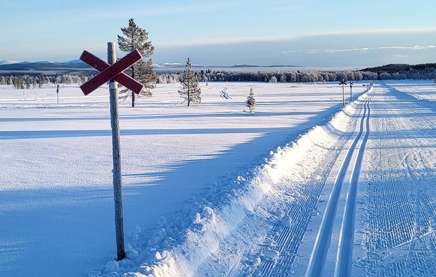 Hus för 8 Personer med bastu in Funäsfjällen
