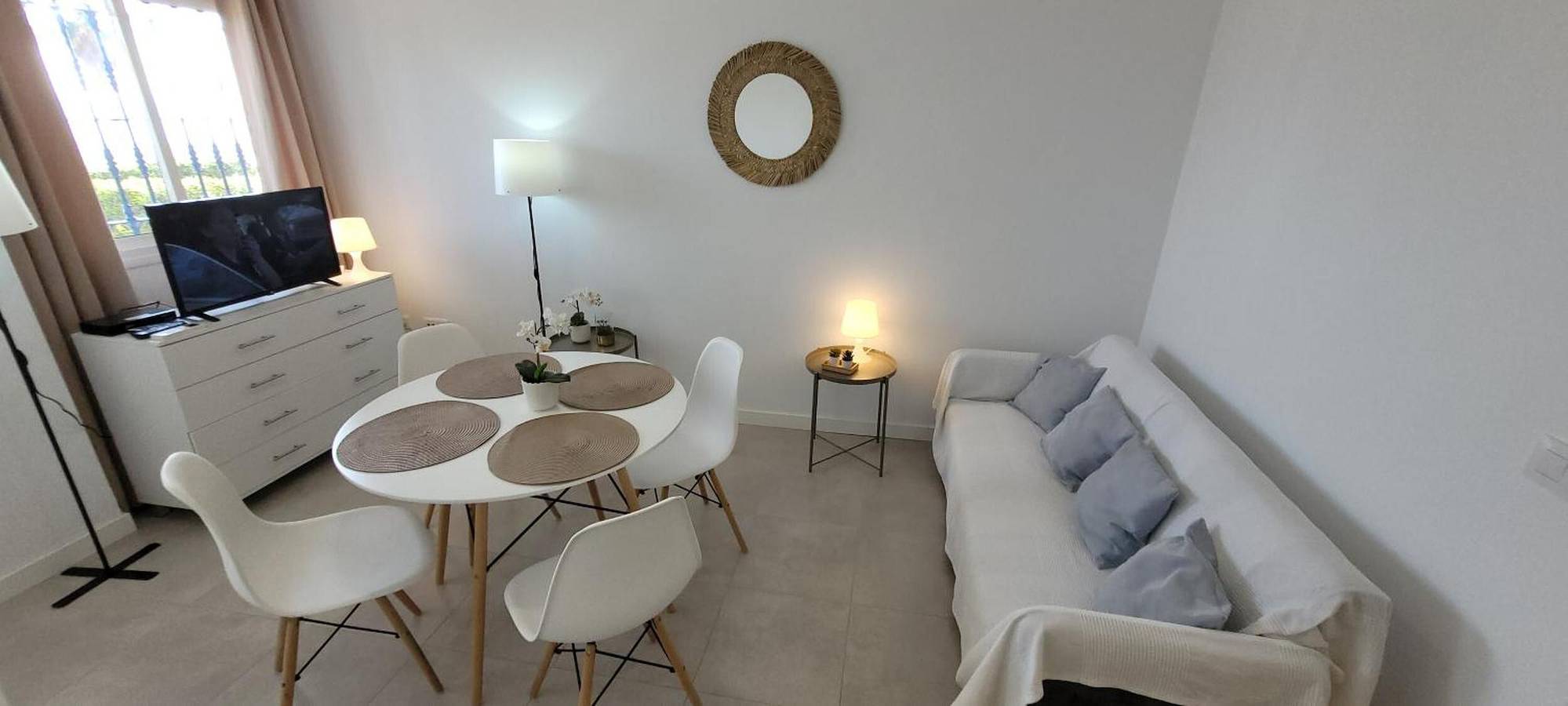 Apartamento inteiro, Apartamento Mar Alegre – Férias à beira-mar em El Morche, Costa del Sol in Torrox Costa, Torrox