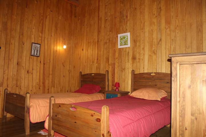 Gîte pour 8 personnes, avec jardin et balcon dans Carvalhais - 4