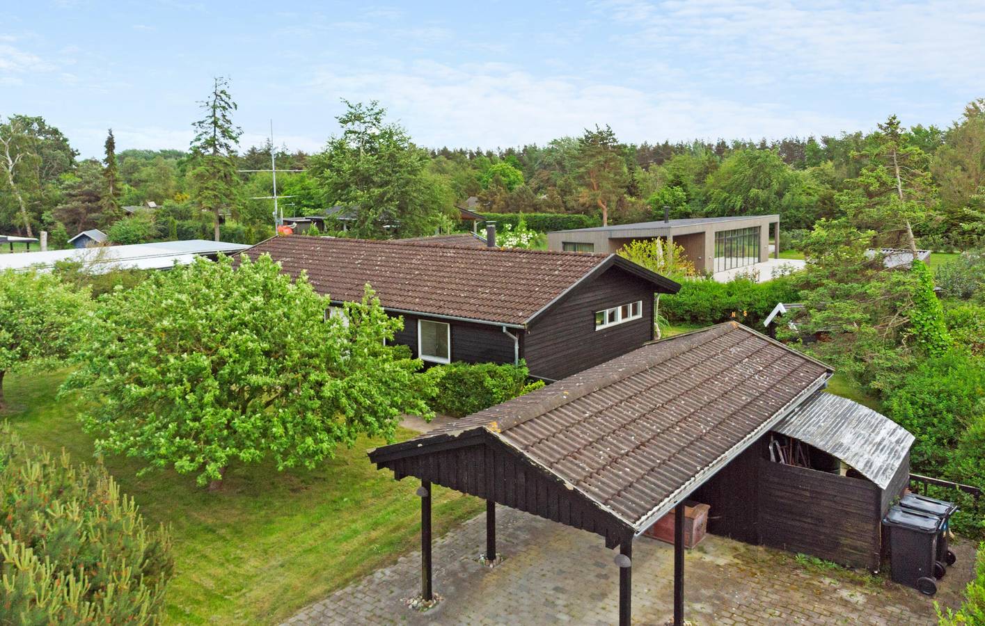 Ferienhaus für 8 Personen mit Garten in Gedser, Schwedische Ostsee