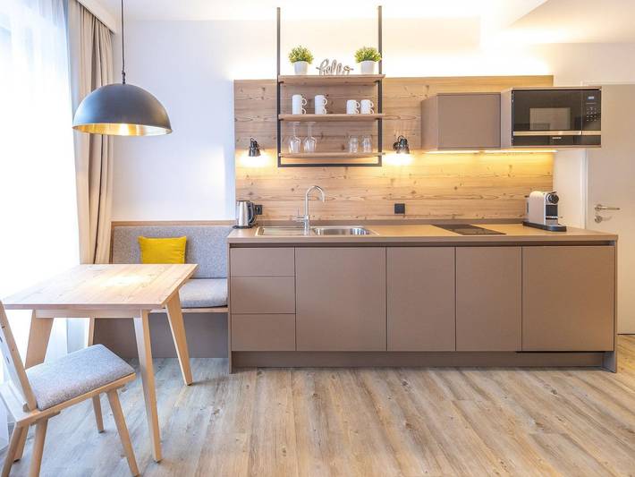 Ferienwohnung für 2 Personen, mit Balkon und Terrasse in Mühlviertel - 4