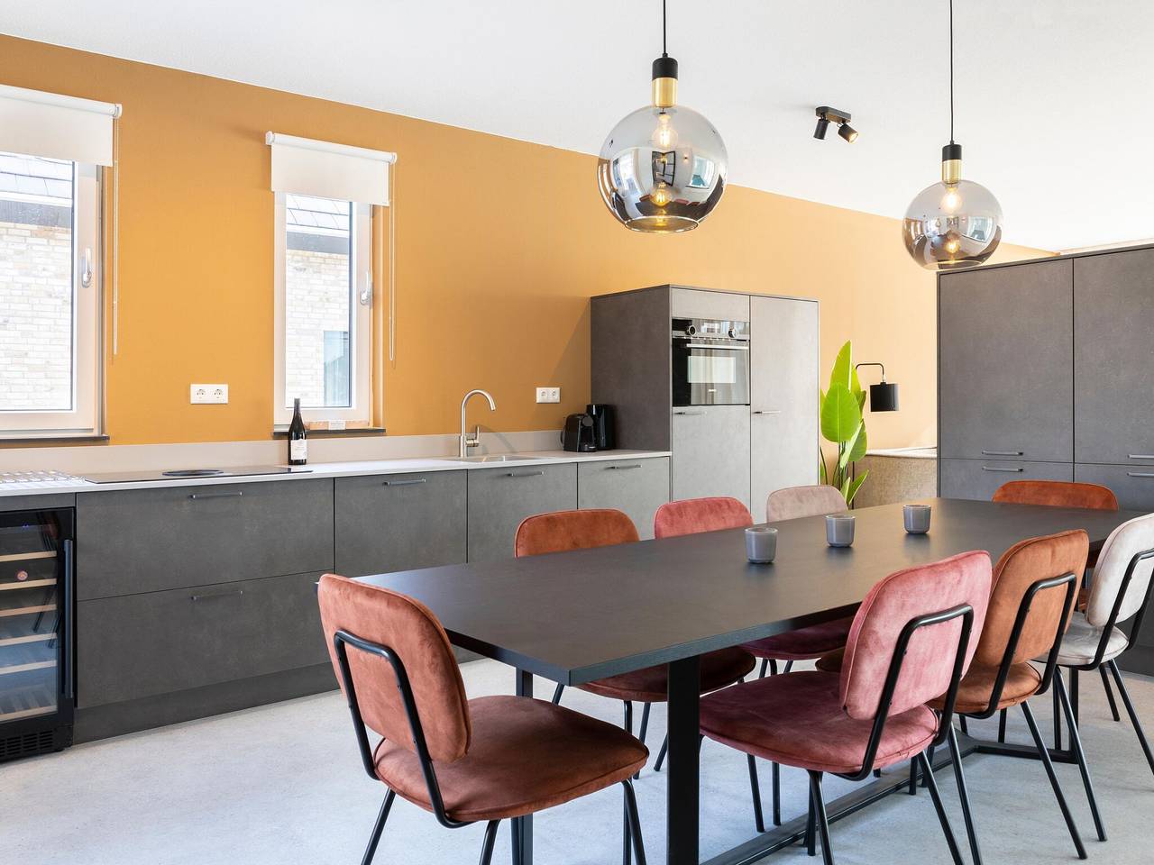 Luxushaus in Nieuwvliet-Bad mit Pool in Nieuwvliet, Zeeuwse Kust